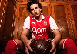 摩纳哥参加法甲联赛