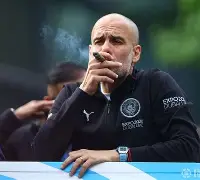 半决赛皇家马德里对曼城