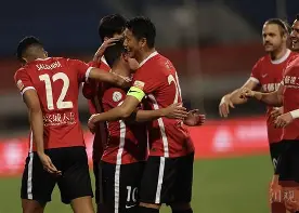 平博Pinnacle-上港客场打成都蓉城利好消息