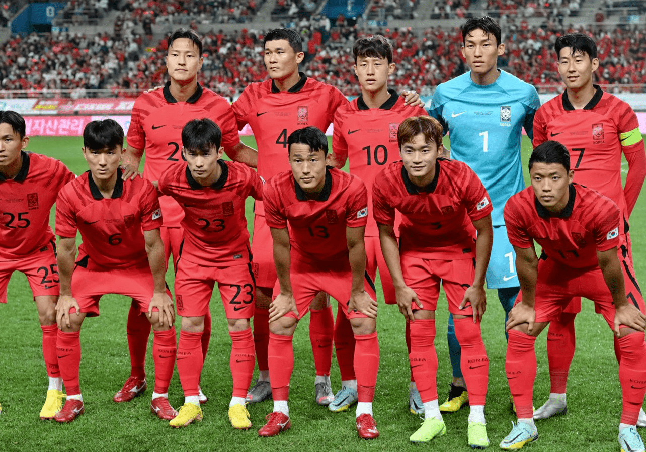 韩国足球队在国际比赛中取得胜利的原因